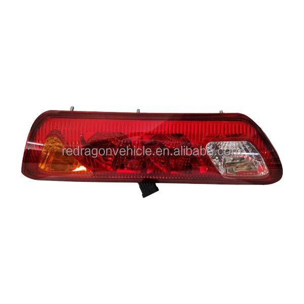 Original Golden Dragon Bus Parts Rear Lights 236100790 Combination Headlight